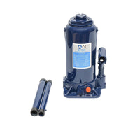 Cric a bottiglia idraulico Doppio Pistone 8 tonnellate Martinetto Idraulico Jack Bottiglia 8 Ton