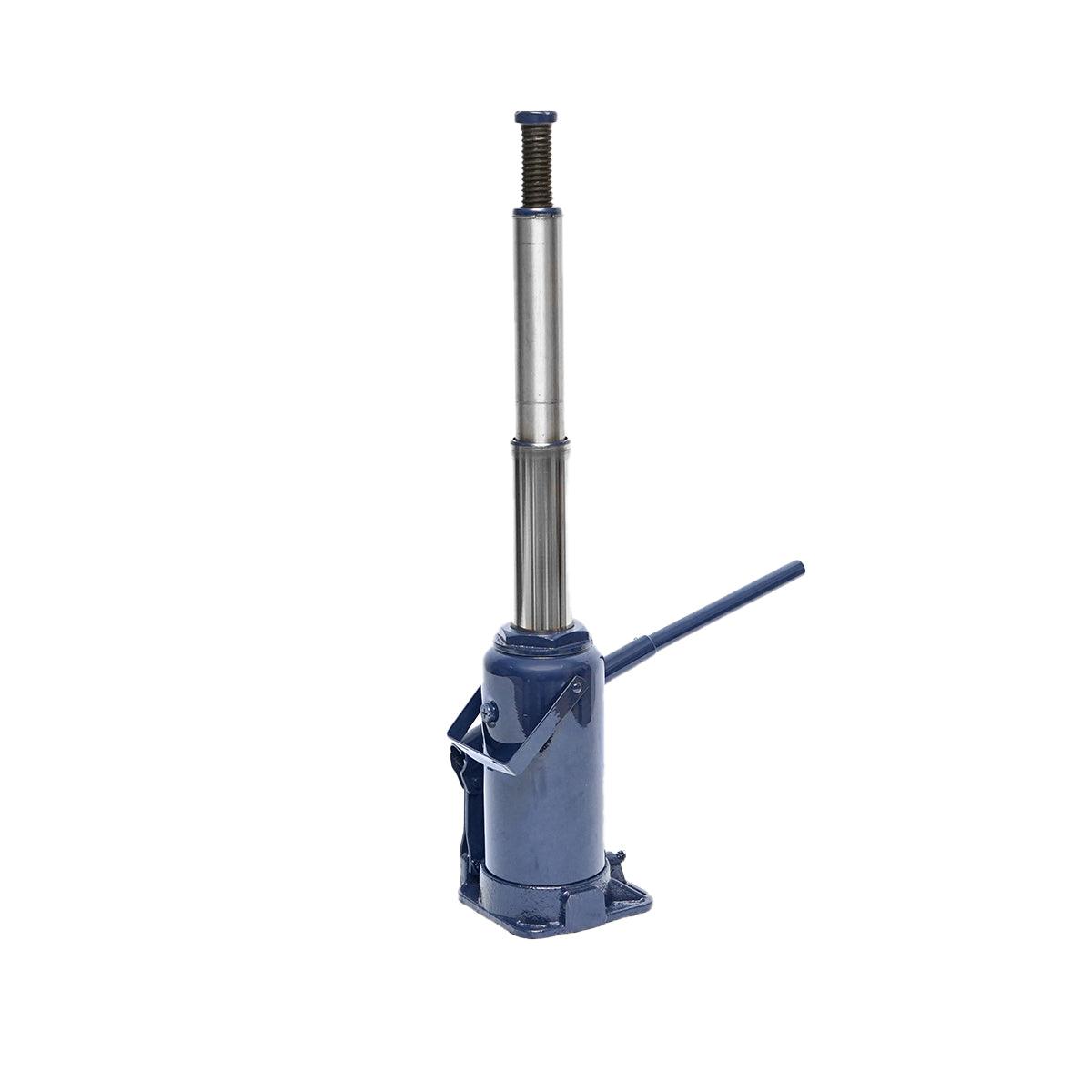 Cric a bottiglia idraulico Doppio Pistone 8 tonnellate Martinetto Idraulico Jack Bottiglia 8 Ton