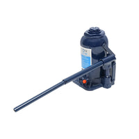 CRIC A BOTTIGLIA IDRAULICO Martinetto idraulico a doppio pistone 12 tonnellate 231mm