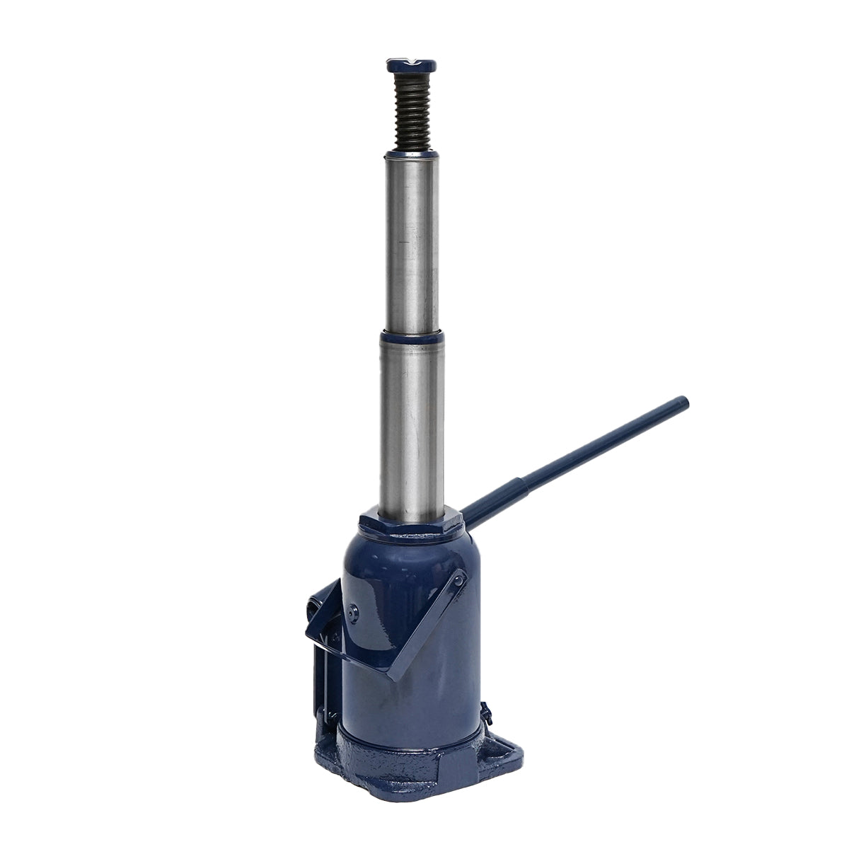 CRIC A BOTTIGLIA IDRAULICO Martinetto idraulico a doppio pistone 12 tonnellate 231mm