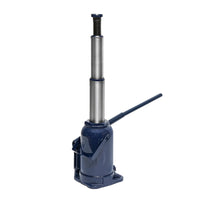 CRIC A BOTTIGLIA IDRAULICO Martinetto idraulico a doppio pistone 12 tonnellate 231mm