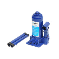 CRIC A BOTTIGLIA IDRAULICO Martinetto idraulico a doppio pistone 3 tonnellate 153mm