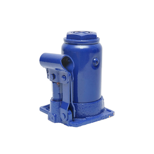 CRIC A BOTTIGLIA IDRAULICO Martinetto idraulico a doppio pistone 4 tonnellate 155mm