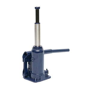 CRIC A BOTTIGLIA IDRAULICO Martinetto idraulico a pistone da 2 tonnellate con valvola da 148 mm