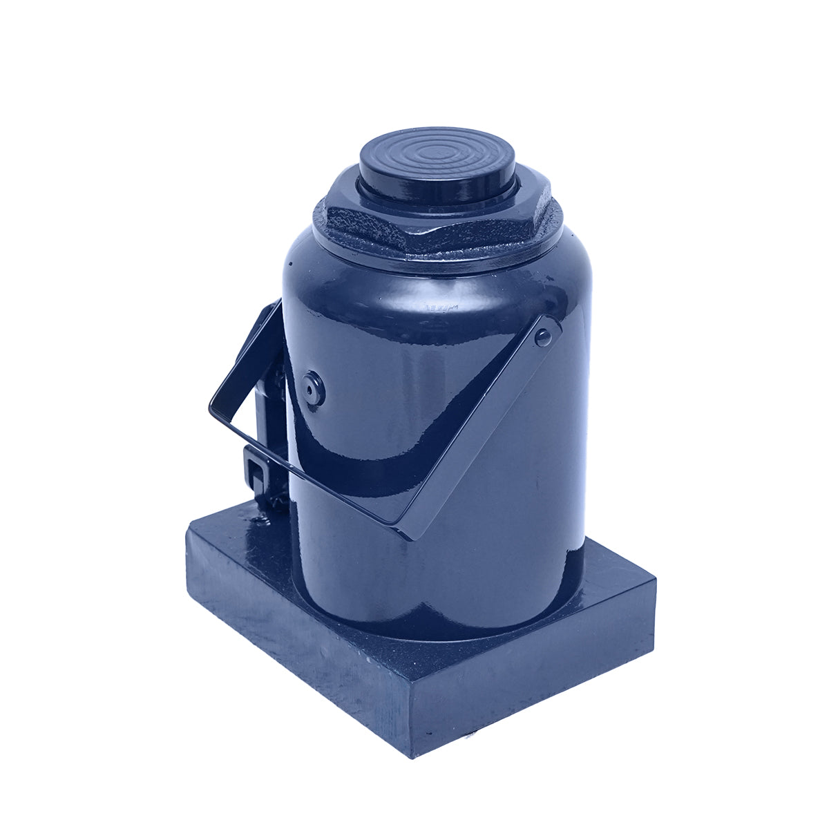 CRIC A BOTTIGLIA IDRAULICO Martinetto idraulico a pistone da 50 tonnellate con valvola