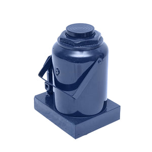 CRIC A BOTTIGLIA IDRAULICO Martinetto idraulico a pistone da 50 tonnellate con valvola