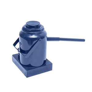 CRIC A BOTTIGLIA IDRAULICO Martinetto idraulico a pistone da 50 tonnellate con valvola