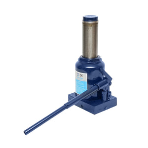 CRIC A BOTTIGLIA IDRAULICO Martinetto idraulico a pistone da 50 tonnellate con valvola