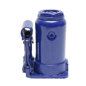 CRIC A BOTTIGLIA IDRAULICO Martinetto idraulico con doppio pistone 5 tonnellate 154mm