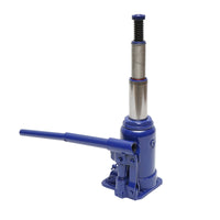 CRIC A BOTTIGLIA IDRAULICO Martinetto idraulico con doppio pistone 5 tonnellate 154mm