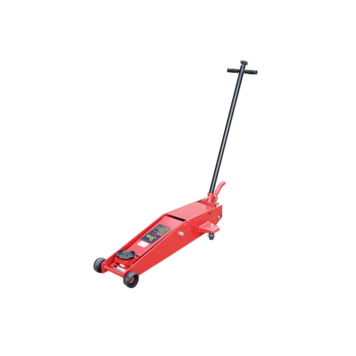 CRIC IDRAULICO A CARRELLO 3000KG MARTINETTO IDRAULICO A CARRELLO SOLLEVATORE IDRAULICO A CARRELLO FLOOR JACK Martinetto da pavimento da 130-630 mm