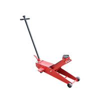 CRIC IDRAULICO A CARRELLO 3000KG MARTINETTO IDRAULICO A CARRELLO SOLLEVATORE IDRAULICO A CARRELLO FLOOR JACK Martinetto da pavimento da 130-630 mm