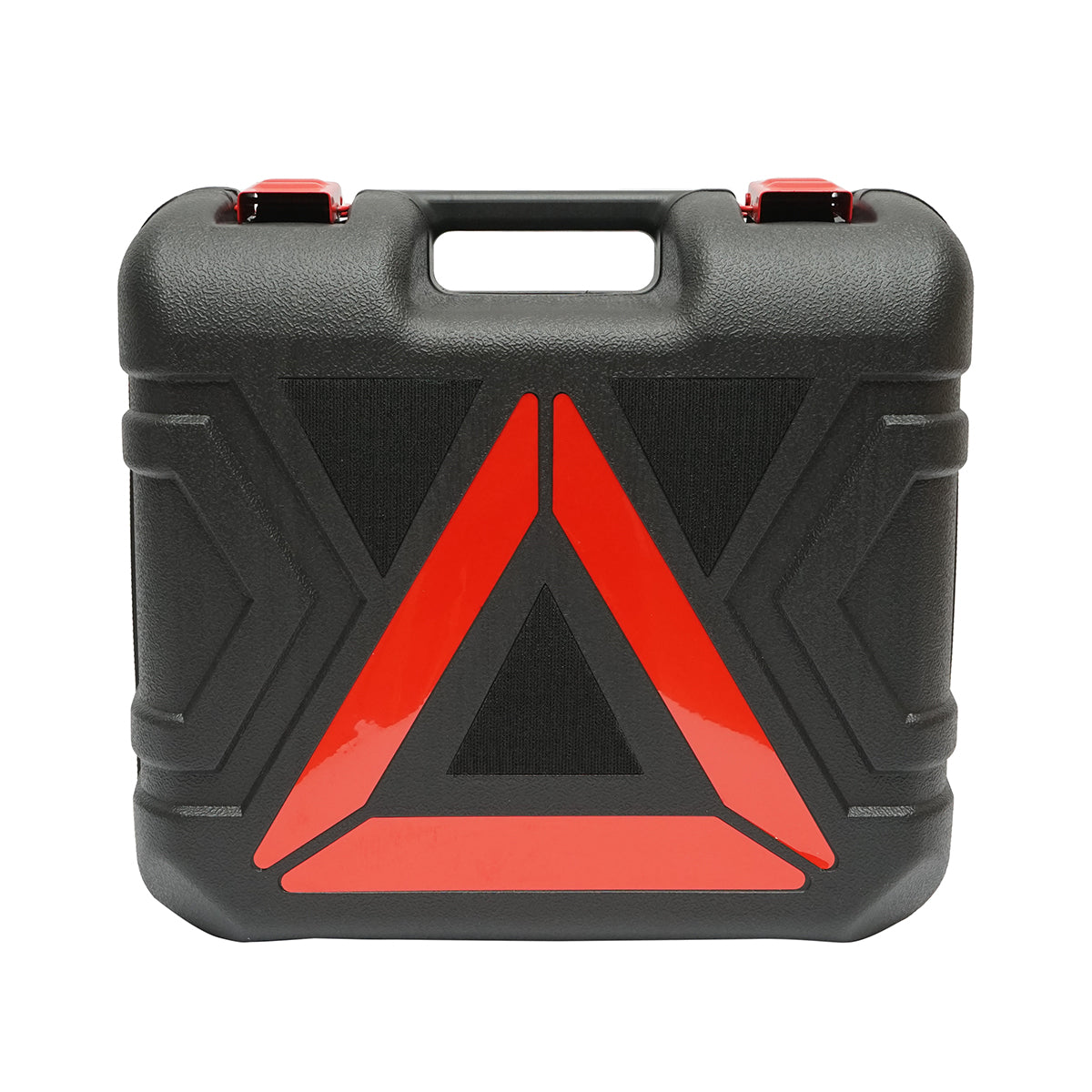 Cric idraulico elettrico 5T con compressore d’aria e chiave a impulsi 12V Breckner Germany