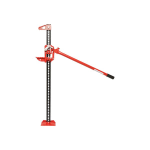 Cric sollevatore OFF ROAD FARM 48 pollici carico massimo 3 tonnellate Cric Fuoristrada Binda meccanica 48" per fuoristrada e quad