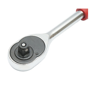 Cricchetto reversibile professionale da 1/2" con 24 denti Breckner Germany