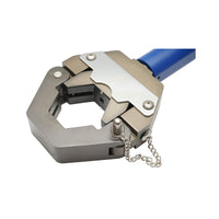 Crimpatrice Idraulica KIT Pinza/pressa per tubi idraulici 80Kn