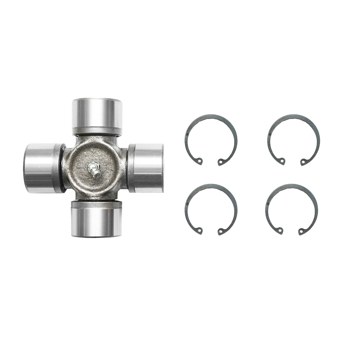 CROCE CARDANICA T9 41x108mm CON INGRASSATORE CROCIERA PER CARDANO