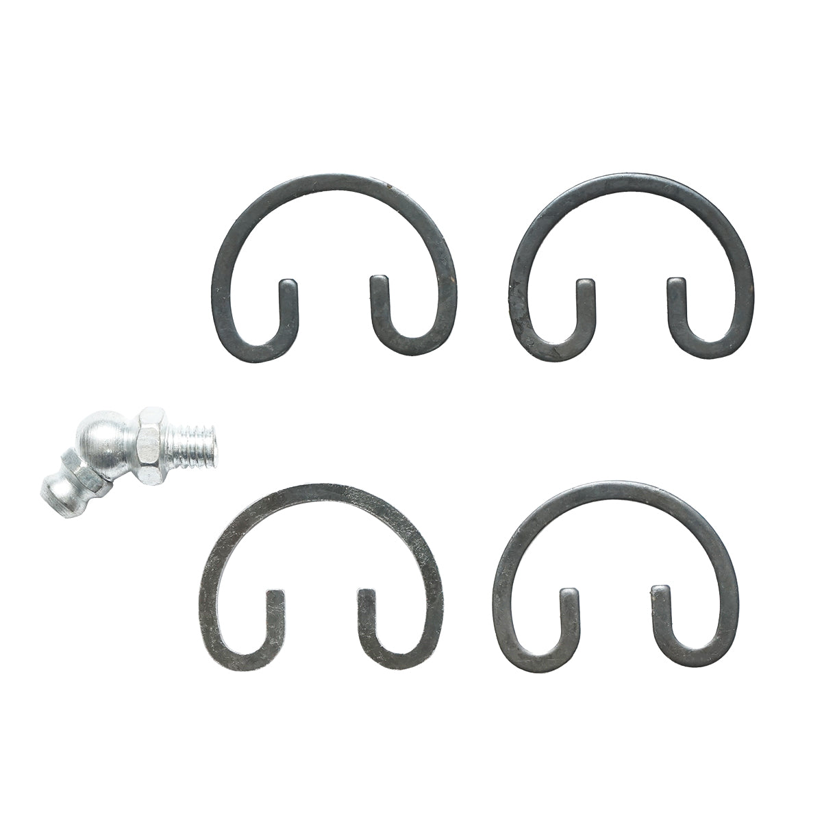 CROCIERA CARDANICA T4 27x74,6  CON INGRASSATORE CROCIERA PER CARDANO