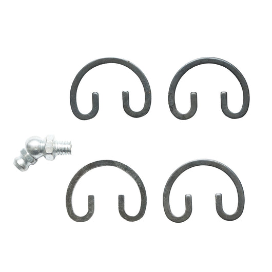 CROCIERA CARDANICA T4 27x74,6  CON INGRASSATORE CROCIERA PER CARDANO