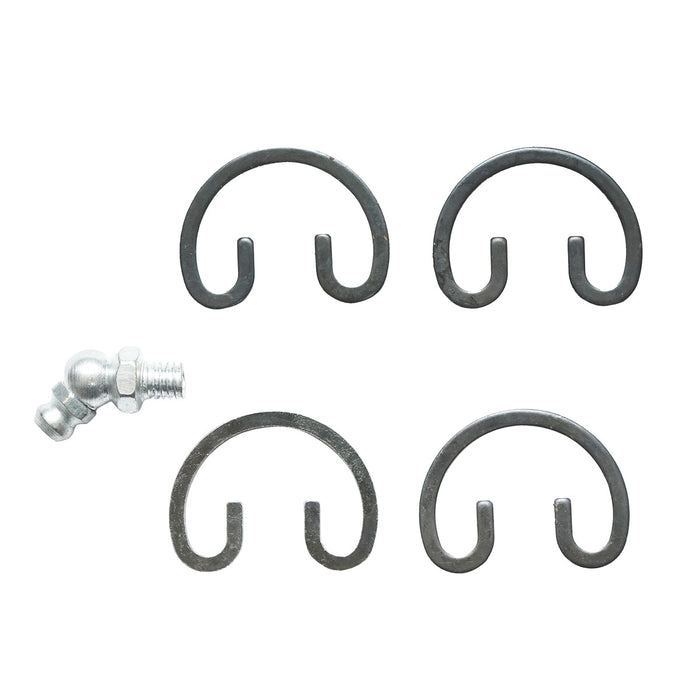 CROCIERA CARDANICA T4 27x74,6  CON INGRASSATORE CROCIERA PER CARDANO