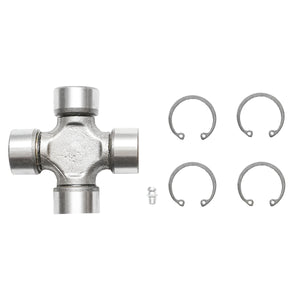 CROCIERA CARDANICA T5 30,2x80  CON INGRASSATORE CROCIERA PER CARDANO