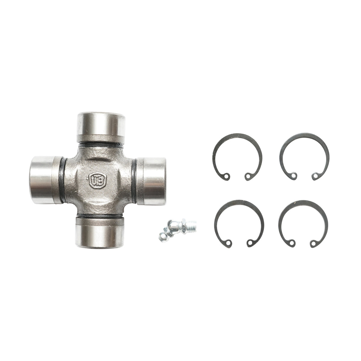 Crociera per cardano T4 27x73 crociera cardanica con ingrassatore