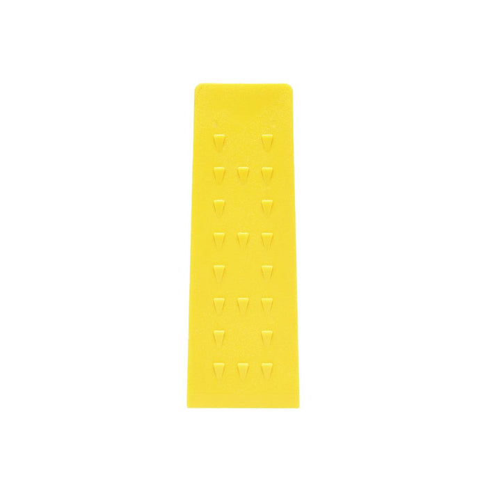 Cuneo di abbattimento in plastica 254 mm Cuneo di Registrazione Abbattimento Spaccatura Tronchi