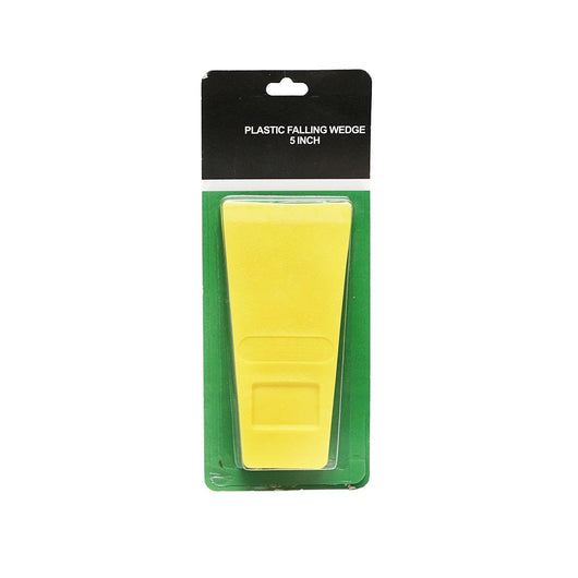 Cuneo di abbattimento in plastica 5 inch Cuneo di Registrazione Abbattimento Spaccatura Tronchi