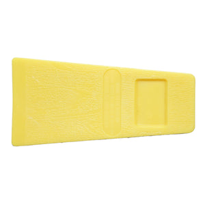 Cuneo di plastica per abbattere legno 127mm