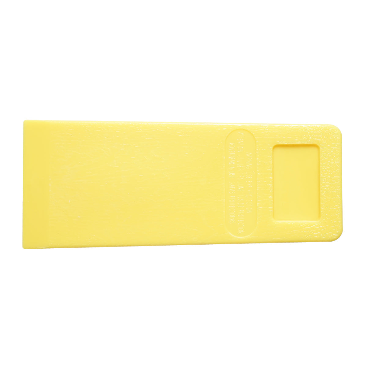 Cuneo di plastica per abbattere legno 203mm