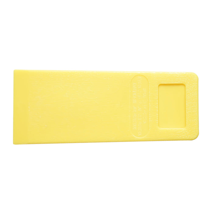 Cuneo di plastica per abbattere legno 203mm