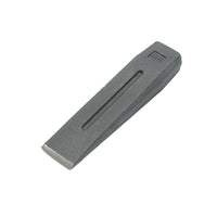 Cuneo Spaccalegna In Acciaio 1000g. 180x35x25mm., Breckner Germany