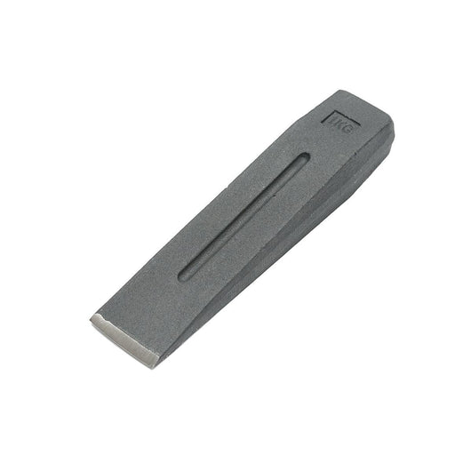 Cuneo Spaccalegna In Acciaio 1000g. 180x35x25mm., Breckner Germany