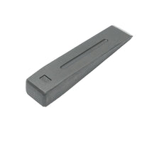 Cuneo Spaccalegna In Acciaio 2000g. 240x45x35mm., Breckner Germany