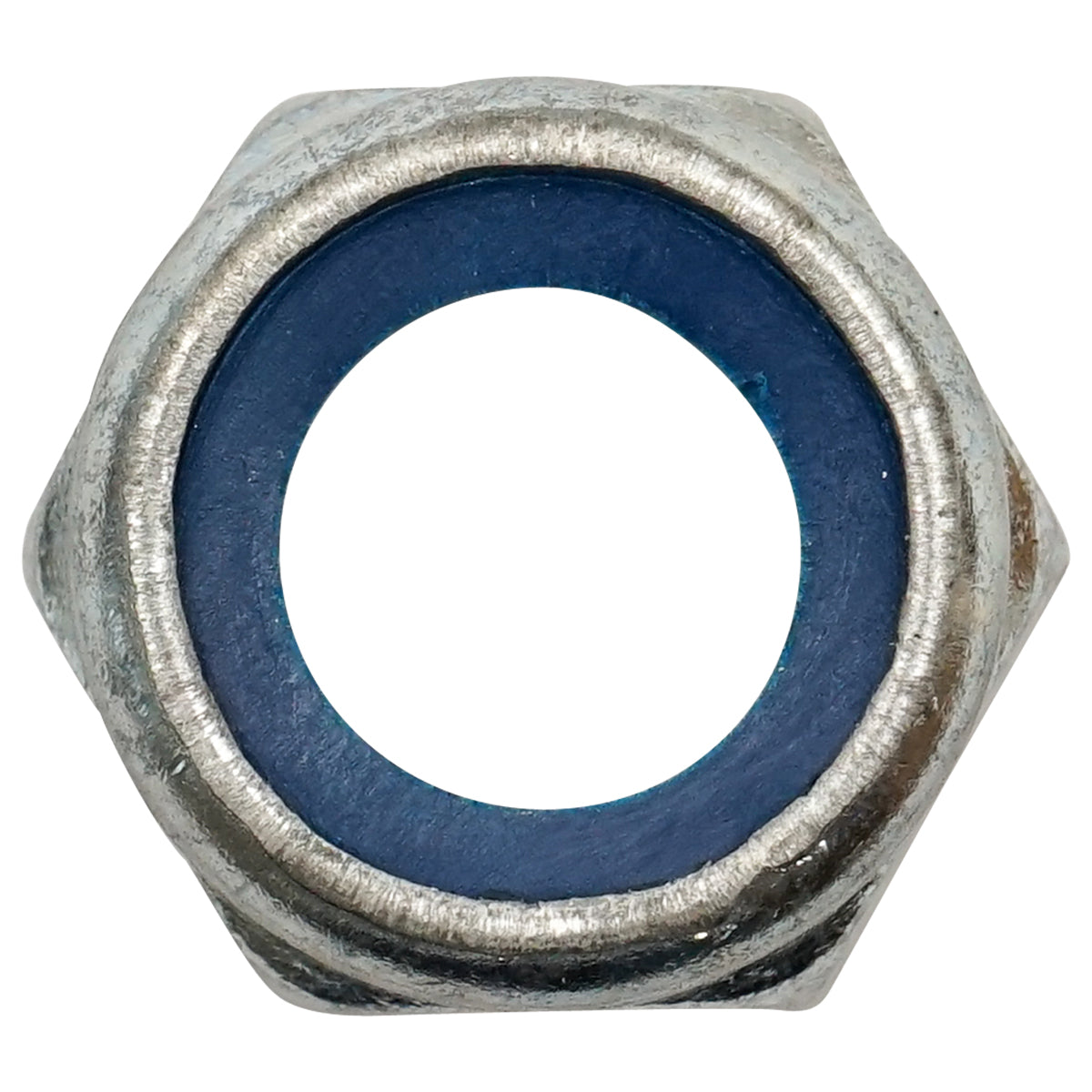 Dado autobloccante zincato DIN 985 M16x1,5mm G8 100 pz/conf.