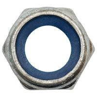 Dado autobloccante zincato DIN 985 M16x1,5mm G8 100 pz/conf.