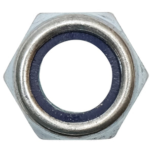 Dado autobloccante zincato DIN 985 M18x1,5 G8 100 pz/conf.