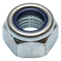 Dado autobloccante zincato DIN 985 M18x1,5 G8 100 pz/conf.