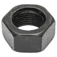 Dado esagonale nero DIN 934 M24x2 G10 25 pz/conf