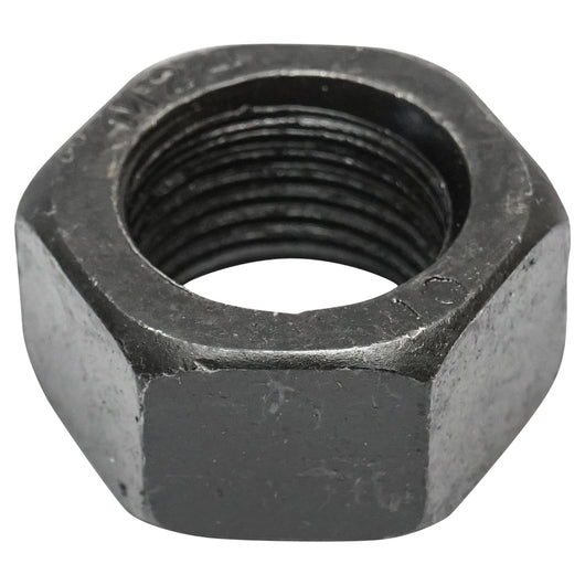 Dado esagonale nero DIN 934 M24x2 G10 25 pz/conf