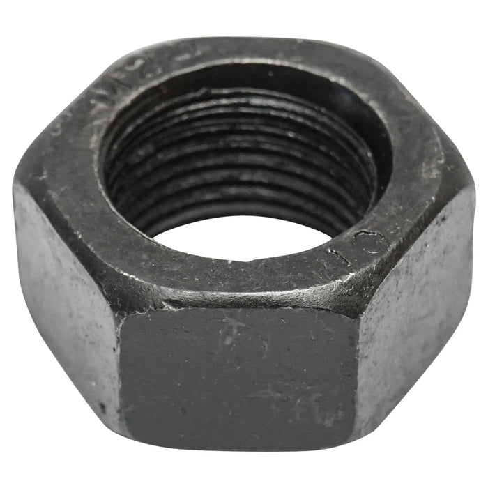 Dado esagonale nero DIN 934 M24x2 G10 25 pz/conf