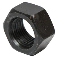 Dado esagonale nero DIN 934 M24x2 G10 25 pz/conf