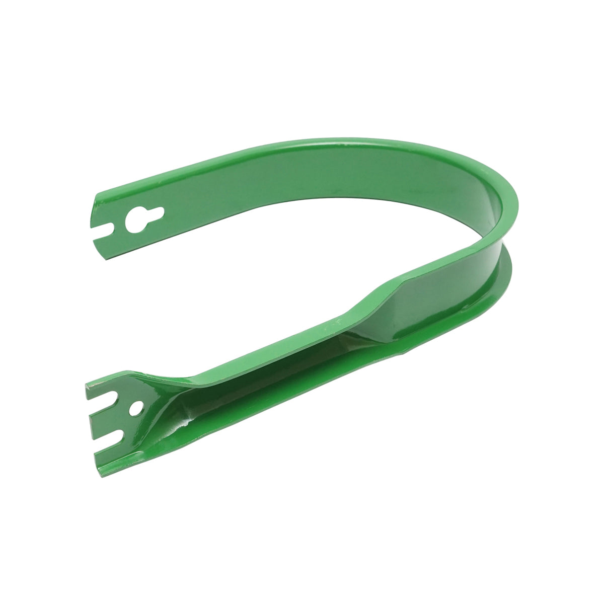 Deflettore Pick-Up per rotopressa John Deere cod OEM FH311994, E96760 Breckner Germany