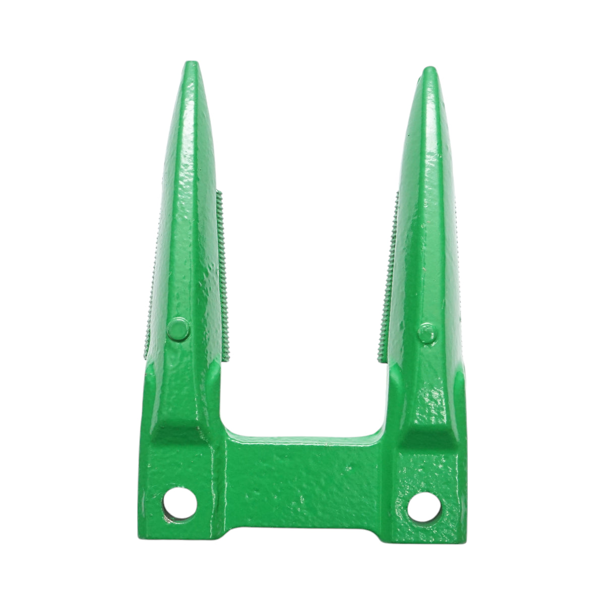 Dente doppio per lama falciante John Deere, codice OEM DQ11499