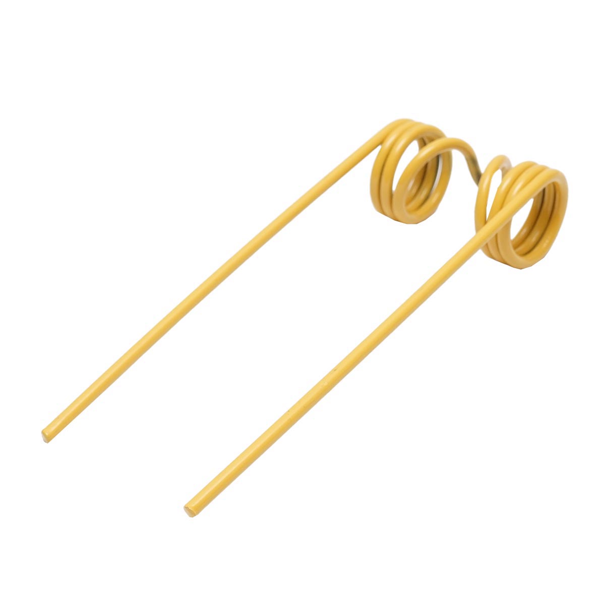 Dente pick-up per John Deere, codici OEM: C11427 CX – dimensioni 220x7xØ5 mm – marca Breckner Germany