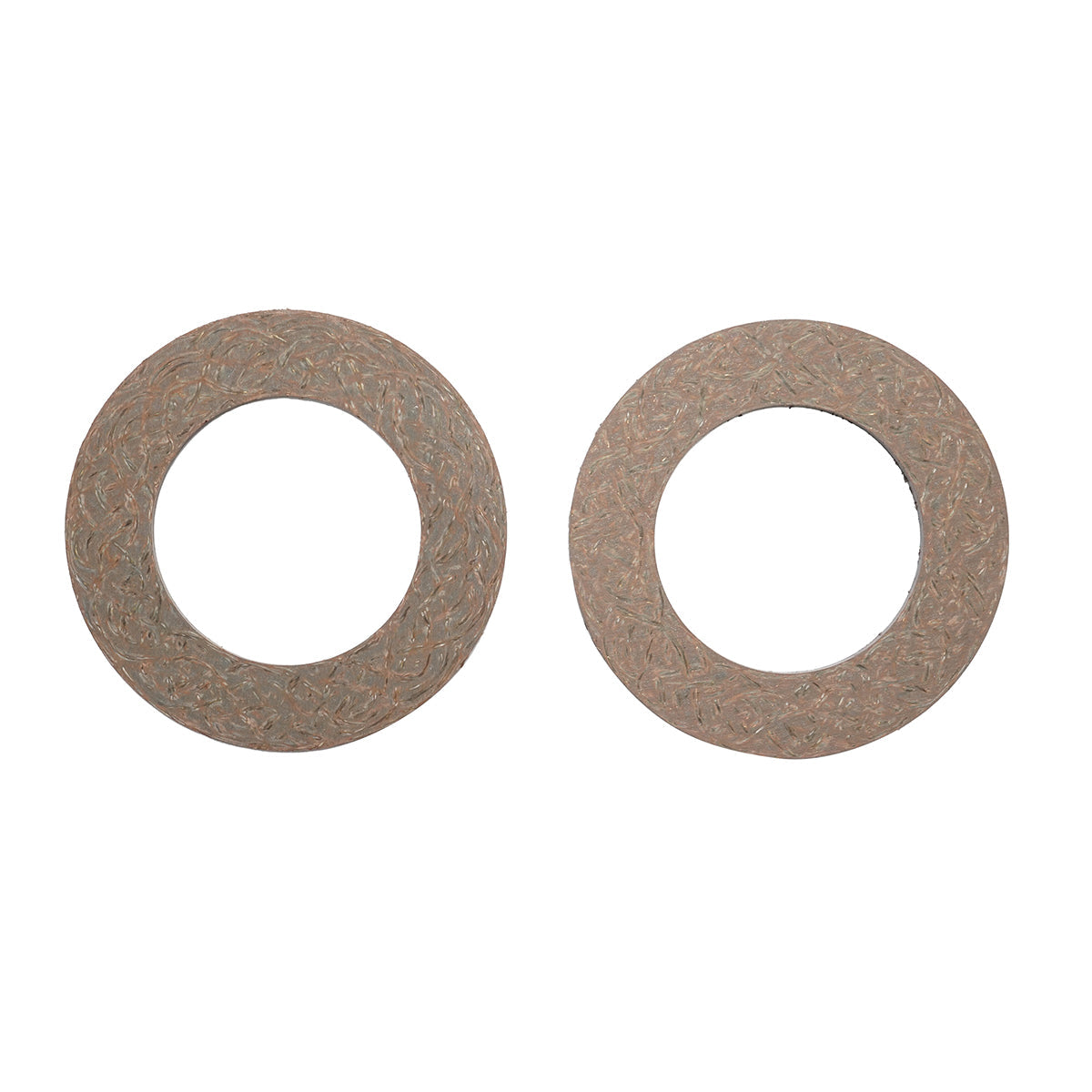 DISCHI DI ATTRITO FRIZIONE CARDANO (SET DA 2 PEZZI)  140x85mm