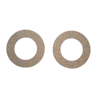 DISCHI DI ATTRITO FRIZIONE CARDANO (SET DA 2 PEZZI) 152x90mm