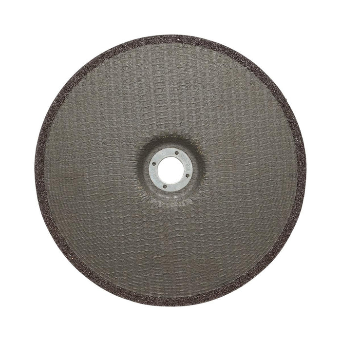 10 Dischi Smerigliatrice T27 230x6.0x22mm per Acciaio INOX Metallo per Smerigliatrice Angolare Disco per sgrossatura Metallo Disco Flessibili Mola da Sbavo Breckner Germany