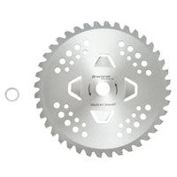 Disco circolare vidia 255x25.4x1.3mm, 40 denti per decespugliatore a spalla Breckner Germany