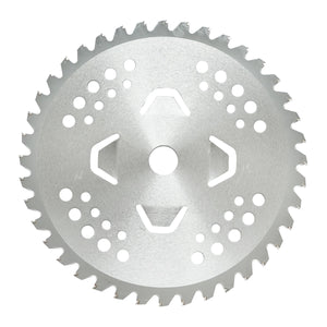 Disco circolare vidia 255x25.4x1.3mm, 40 denti per decespugliatore a spalla Breckner Germany